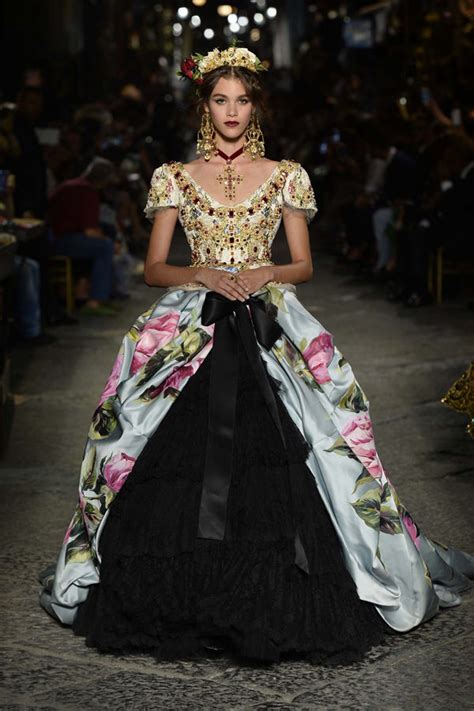 dolce and gabbana alta costura 2016|dolce and gabbana dresses 2016.